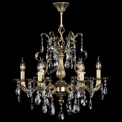 Люстра бронзовая Селена №6 лучик в Ижевске Люстра бронзовая Селена №6 лучик в Ижевске