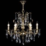 Люстра бронзовая Селена №6 лучик в Ижевске Люстра бронзовая Селена №6 лучик в Ижевске