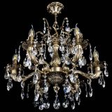 Люстра бронзовая Селена №6 лучик в Ижевске Люстра бронзовая Селена №6 лучик в Ижевске