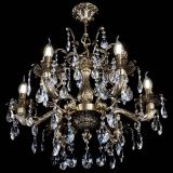 Люстра бронзовая Селена №6 лучик в Ижевске Люстра бронзовая Селена №6 лучик в Ижевске