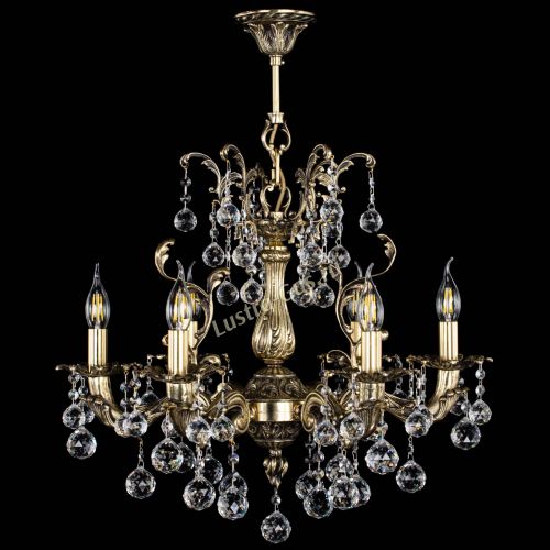 Люстра бронзовая Селена №6 шар в Ижевске Люстра бронзовая Селена №6 шар в Ижевске