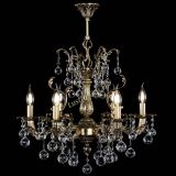 Люстра бронзовая Селена №6 шар в Ижевске Люстра бронзовая Селена №6 шар в Ижевске