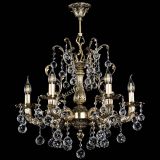 Люстра бронзовая Селена №6 шар в Ижевске Люстра бронзовая Селена №6 шар в Ижевске