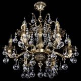 Люстра бронзовая Селена №6 шар в Ижевске Люстра бронзовая Селена №6 шар в Ижевске