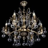 Люстра бронзовая Селена №6 шар в Ижевске Люстра бронзовая Селена №6 шар в Ижевске