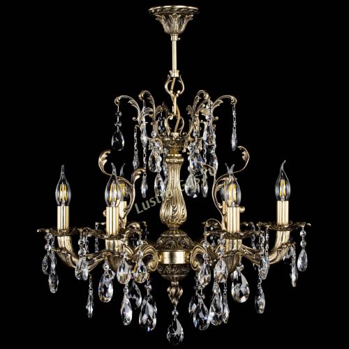 Люстра бронзовая Селена №6 журавлик в Ижевске Люстра бронзовая Селена №6 журавлик в Ижевске