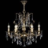 Люстра бронзовая Селена №6 журавлик в Ижевске Люстра бронзовая Селена №6 журавлик в Ижевске