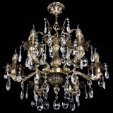 Люстра бронзовая Селена №6 журавлик в Ижевске Люстра бронзовая Селена №6 журавлик в Ижевске