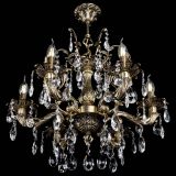 Люстра бронзовая Селена №6 журавлик в Ижевске Люстра бронзовая Селена №6 журавлик в Ижевске