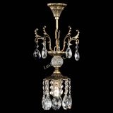 Люстра бронзовая София №1/1 баден в Ижевске