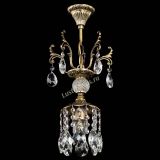 Люстра бронзовая София №1/1 баден в Ижевске