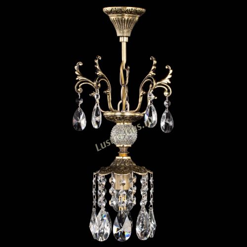 Люстра бронзовая София №1/1 лучик в Ижевске Люстра бронзовая София №1/1 лучик в Ижевске