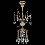 Люстра бронзовая София №1/1 журавлик в Ижевске