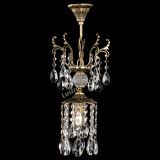 Люстра бронзовая София №1/2 лучик в Ижевске