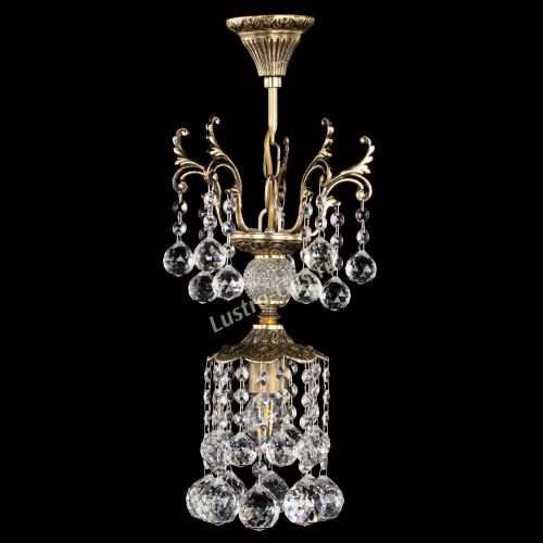 Люстра бронзовая София №1/2 шар в Ижевске Люстра бронзовая София №1/2 шар в Ижевске