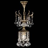 Люстра бронзовая София №1/2 шар в Ижевске Люстра бронзовая София №1/2 шар в Ижевске