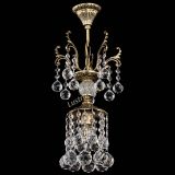 Люстра бронзовая София №1/2 шар в Ижевске Люстра бронзовая София №1/2 шар в Ижевске