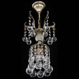 Люстра бронзовая София №1/2 шар в Ижевске Люстра бронзовая София №1/2 шар в Ижевске