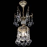 Люстра бронзовая София №1/2 шар в Ижевске Люстра бронзовая София №1/2 шар в Ижевске