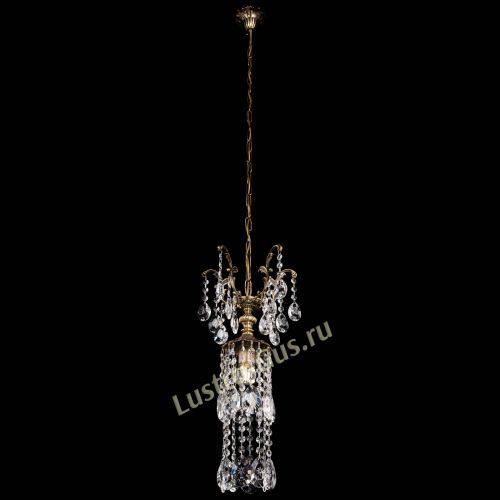 Люстра бронзовая София №3 звездочка в Ижевске Гусь Хрустальный