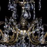 Бронзовая люстра Валери №5 баден в Ижевске