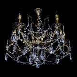 Бронзовая люстра Валери №5 баден в Ижевске
