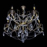 Бронзовая люстра Валери №5 баден в Ижевске