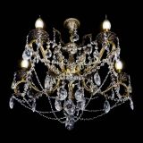 Бронзовая люстра Валери №5 баден в Ижевске