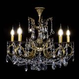 Бронзовая люстра Валери №5 лучик в Ижевске