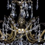 Бронзовая люстра Валери №5 лучик в Ижевске