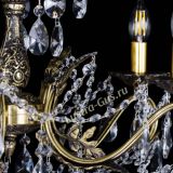 Бронзовая люстра Валери №5 лучик в Ижевске