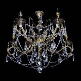 Бронзовая люстра Валери №5 лучик в Ижевске