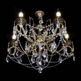 Бронзовая люстра Валери №5 лучик в Ижевске