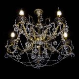 Бронзовая люстра Валери №5 шар в Ижевске Бронзовая люстра Валери №5 шар в Ижевске