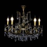 Бронзовая люстра Валери №5 журавлик в Ижевске Бронзовая люстра Валери №5 журавлик в Ижевске