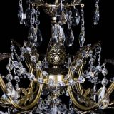 Бронзовая люстра Валери №5 журавлик в Ижевске Бронзовая люстра Валери №5 журавлик в Ижевске