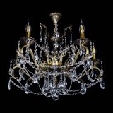 Бронзовая люстра Валери №5 журавлик в Ижевске Бронзовая люстра Валери №5 журавлик в Ижевске