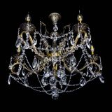 Бронзовая люстра Валери №5 журавлик в Ижевске Бронзовая люстра Валери №5 журавлик в Ижевске