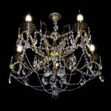 Бронзовая люстра Валери №5 журавлик в Ижевске Бронзовая люстра Валери №5 журавлик в Ижевске