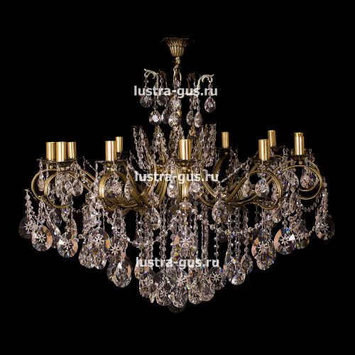 Люстра бронзовая Афина №1 в Ижевске Люстра бронзовая Афина №1 в Ижевске