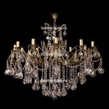 Люстра бронзовая Афина №1 в Ижевске Люстра бронзовая Афина №1 в Ижевске