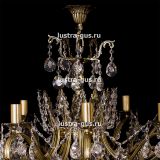 Люстра бронзовая Афина №1 в Ижевске Люстра бронзовая Афина №1 в Ижевске