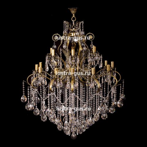 Люстра бронзовая Афина №2 в Ижевске Люстра бронзовая Афина №2 в Ижевске
