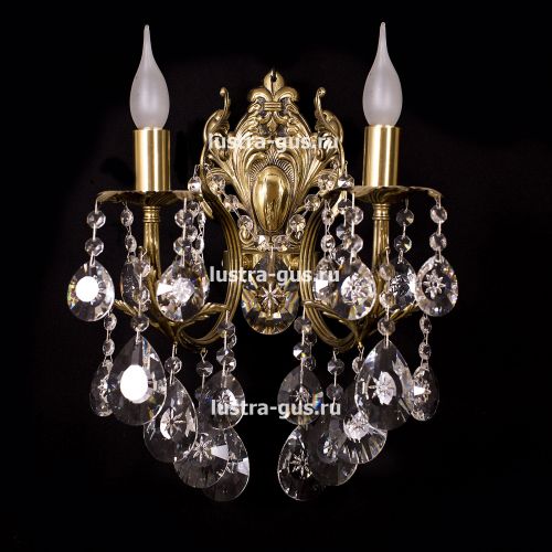 Бра Бэлла №2 латунь в Ижевске Бра Бэлла №2 латунь в Ижевске