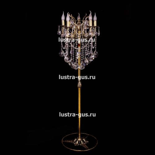 Бронзовый торшер Матильда №2 в Ижевске Бронзовый торшер Матильда №2 в Ижевске