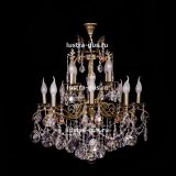 Люстра бронзовая Мелания №12 в Ижевске Люстра бронзовая Мелания №12 в Ижевске