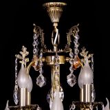 Люстра бронзовая Мелания №12 в Ижевске Люстра бронзовая Мелания №12 в Ижевске