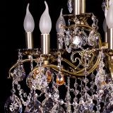 Люстра бронзовая Мелания №12 в Ижевске Люстра бронзовая Мелания №12 в Ижевске