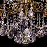 Люстра бронзовая Мелания №12 в Ижевске Люстра бронзовая Мелания №12 в Ижевске