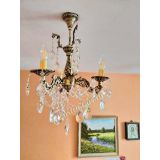 Люстра бронзовая Мелания №3 в Ижевске